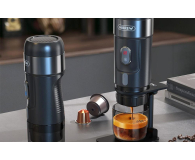 HiBrew Przenośny ekspres do kawy 3w1 z etui 80W H4A-premium - 1120766 - zdjęcie 6